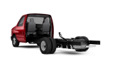 2025 FORD E-350 DRW CUTAWAY 138 INCH WHEELBASE - Exterior view - 3