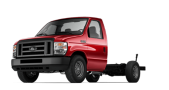 FORD E-350 SRW CUTAWAY EMPATTEMENT DE 138 PO 2025 - Vue extérieure - 2