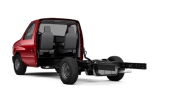 FORD E-350 SRW CUTAWAY EMPATTEMENT DE 138 PO 2025 - Vue extérieure - 3