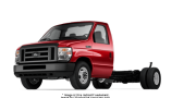 2025 FORD E-450 DRW CUTAWAY 158 INCH WHEELBASE - Exterior view - 2