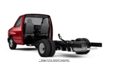 2025 FORD E-450 DRW CUTAWAY 158 INCH WHEELBASE - Exterior view - 3