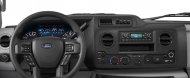 2025 FORD E-450 DRW CUTAWAY 158 INCH WHEELBASE - Interior view - 3