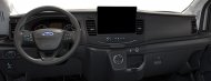 FORD E-Transit Chassis Cab CHÂSSIS-CABINE 2025 - Vue intérieure - 3