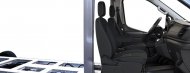 2025 FORD E-TRANSIT CUTAWAY CUTAWAY - Interior view - 1