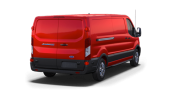 FORD E-TRANSIT T350 FOURGONNETTE UTILITAIRE 2025 - Vue extérieure - 3