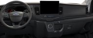 FORD E-TRANSIT T350 FOURGONNETTE UTILITAIRE 2025 - Vue intérieure - 3