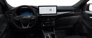 FORD ESCAPE HYBRID ST-LINE ELITE 2025 - Vue intérieure - 3
