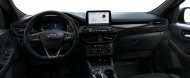 2025 FORD Escape Hybrid ST-Line - Interior view - 3