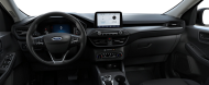 2025 FORD Escape Active - Interior view - 3
