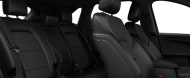 2025 FORD ESCAPE ST-LINE - Interior view - 2
