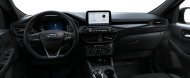 2025 FORD ESCAPE ST-LINE - Interior view - 3