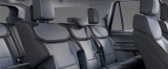 2025 FORD EXPEDITION ACTIVE MAX - Interior view - 2