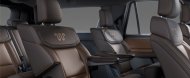 FORD Expedition KING RANCH MAX 2025 - Vue intérieure - 2