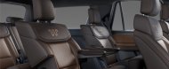 FORD EXPEDITION KING RANCH 2025 - Vue intérieure - 2