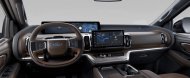 FORD EXPEDITION KING RANCH 2025 - Vue intérieure - 3