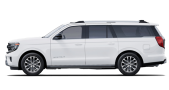2025 FORD EXPEDITION PLATINUM MAX - Exterior view - 2