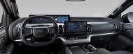 FORD EXPEDITION TREMOR 2025 - Vue intérieure - 3