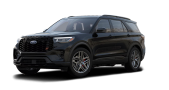 FORD Explorer ST 2025 - Vue extérieure - 1