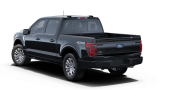 2025 FORD F-150 Hybrid KING RANCH - Exterior view - 3
