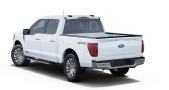 2025 FORD F-150 HYBRID LARIAT - Exterior view - 3