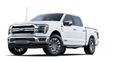 2025 FORD F-150 HYBRID LARIAT - Exterior view - 1