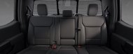 2025 FORD F-150 HYBRID LARIAT - Interior view - 2