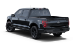 2025 FORD F-150 HYBRID PLATINUM - Exterior view - 3