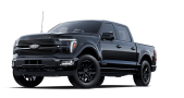 2025 FORD F-150 HYBRID PLATINUM - Exterior view - 1