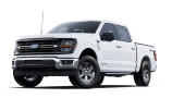 FORD F-150 HYBRID XLT 2025 - Vue extérieure - 1