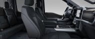FORD F-150 HYBRID XLT 2025 - Vue intérieure - 1
