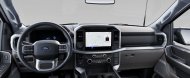 FORD F-150 HYBRID XLT 2025 - Vue intérieure - 3