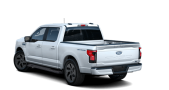 2025 FORD F-150 LIGHTNING FLASH - Exterior view - 3