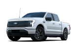2025 FORD F-150 LIGHTNING FLASH - Exterior view - 1
