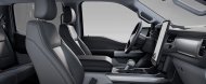 2025 FORD F-150 LIGHTNING FLASH - Interior view - 1
