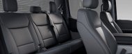 2025 FORD F-150 LIGHTNING FLASH - Interior view - 2
