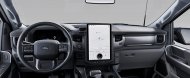 2025 FORD F-150 LIGHTNING FLASH - Interior view - 3
