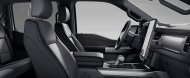 FORD F-150 Lightning LARIAT 2025 - Vue intérieure - 1