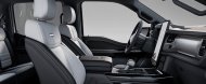 FORD F-150 Lightning PLATINUM 2025 - Vue intérieure - 1