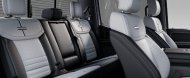 FORD F-150 Lightning PLATINUM 2025 - Vue intérieure - 2