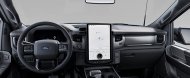 FORD F-150 Lightning PLATINUM 2025 - Vue intérieure - 3