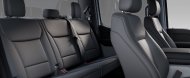 2025 FORD F-150 LIGHTNING PRO - Interior view - 2
