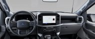 2025 FORD F-150 Lightning PRO - Interior view - 3