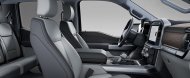 FORD F-150 LARIAT 2025 - Vue intérieure - 1