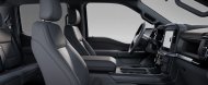 FORD F-150 STX 2025 - Vue intérieure - 1