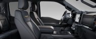 FORD F-150 TREMOR 2025 - Vue intérieure - 1