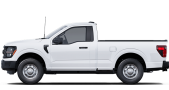 2025 FORD F-150 XL - Exterior view - 2