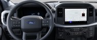 2025 FORD F-150 XL - Interior view - 2