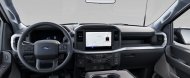 2025 FORD F-150 XL - Interior view - 3