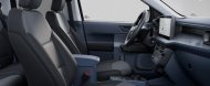 FORD MAVERICK HYBRID XL AWD 2025 - Vue intérieure - 1