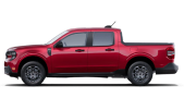 2025 FORD MAVERICK HYBRID XLT AWD - Exterior view - 2